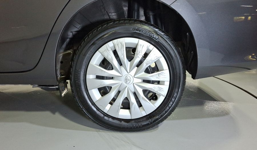 Toyota Yaris 1.5 CORE Sedan 2020