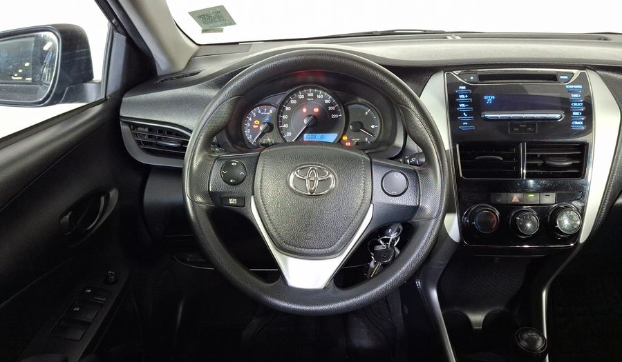 Toyota Yaris 1.5 CORE Sedan 2020