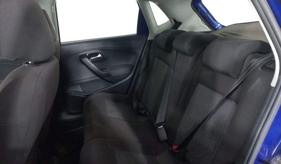 Volkswagen Polo 1.6 COMFORTLINE PLUS Hatchback 2020