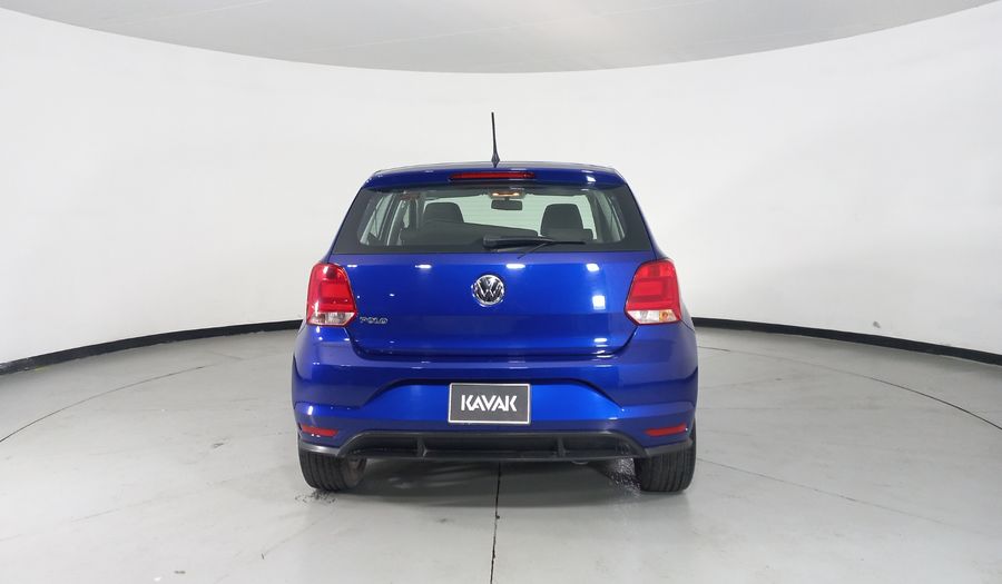 Volkswagen Polo 1.6 COMFORTLINE PLUS Hatchback 2020
