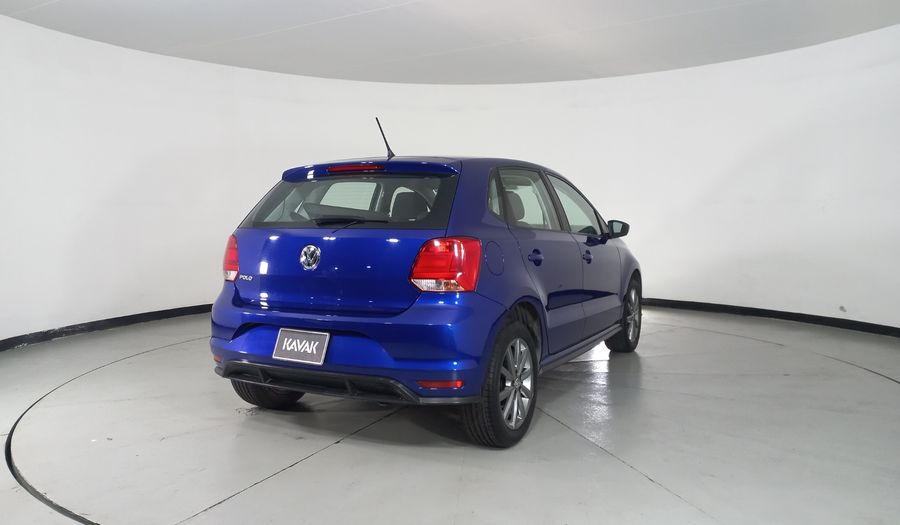 Volkswagen Polo 1.6 COMFORTLINE PLUS Hatchback 2020