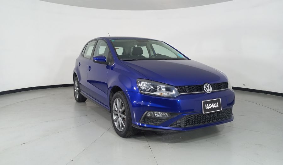 Volkswagen Polo 1.6 COMFORTLINE PLUS Hatchback 2020