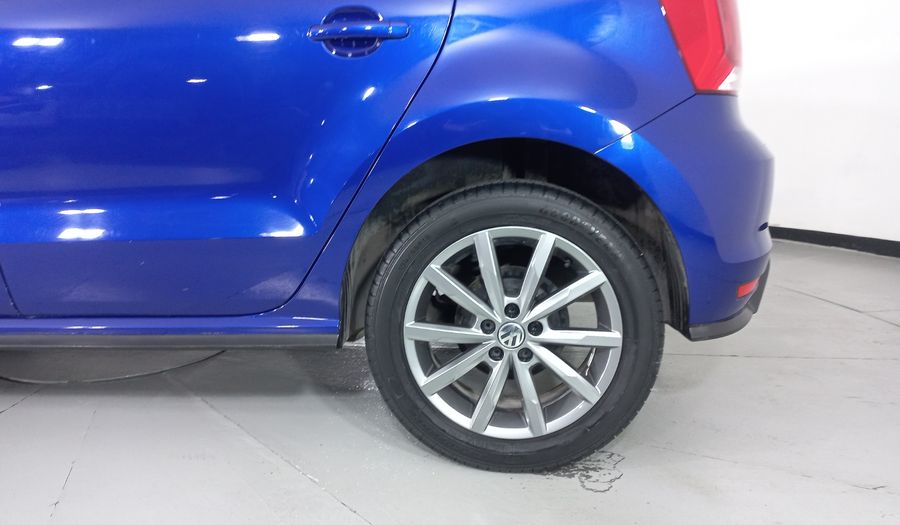 Volkswagen Polo 1.6 COMFORTLINE PLUS Hatchback 2020