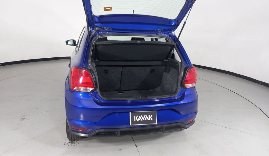 Volkswagen Polo 1.6 COMFORTLINE PLUS Hatchback 2020