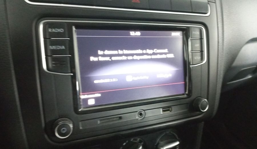 Volkswagen Polo 1.6 COMFORTLINE PLUS Hatchback 2020