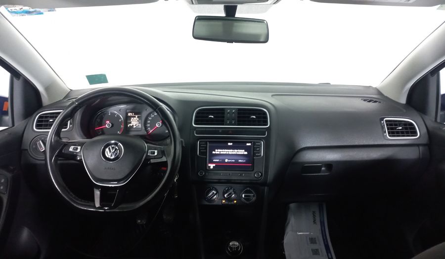 Volkswagen Polo 1.6 COMFORTLINE PLUS Hatchback 2020