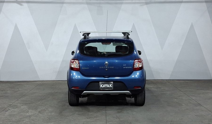 Renault Sandero 1.6 ZEN Hatchback 2019