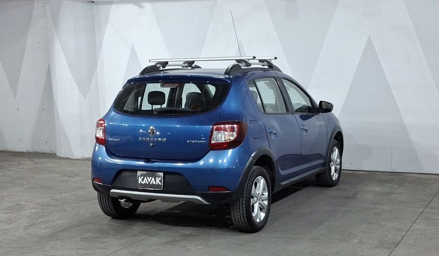 Renault Sandero 1.6 ZEN Hatchback 2019