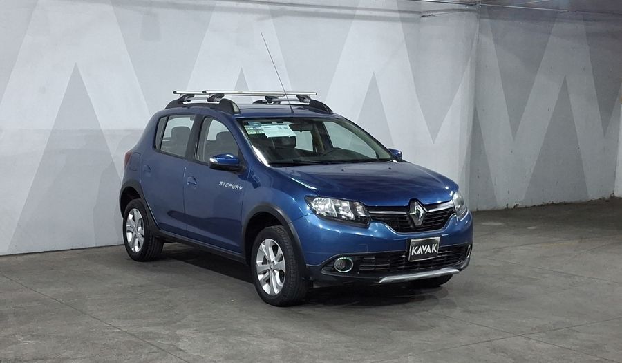 Renault Sandero 1.6 ZEN Hatchback 2019