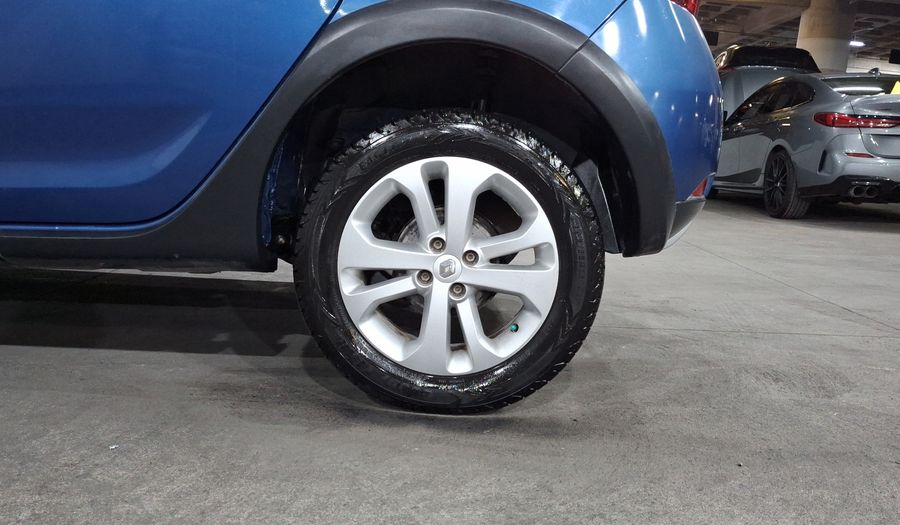 Renault Sandero 1.6 ZEN Hatchback 2019