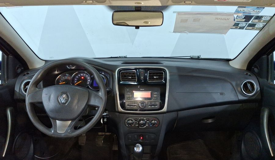 Renault Sandero 1.6 ZEN Hatchback 2019