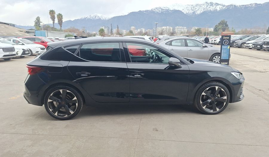 Cupra Leon 1.4T AUTO Hatchback 2025