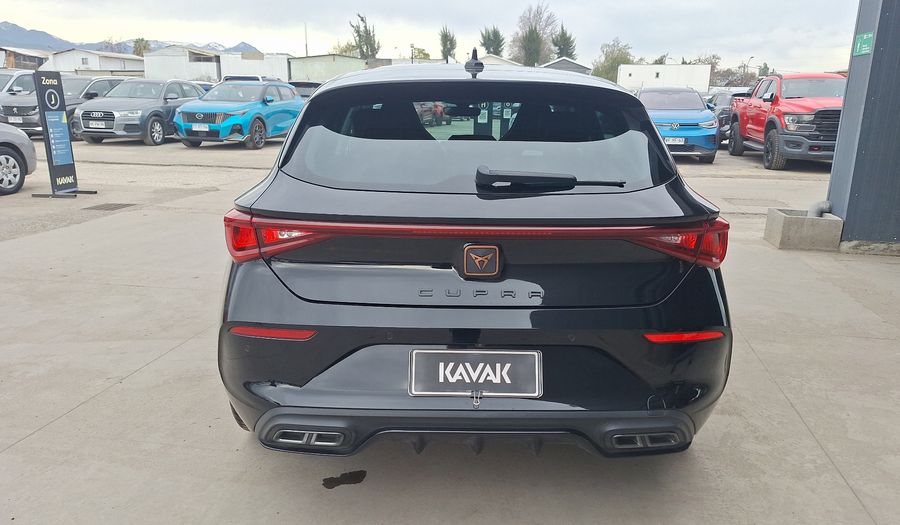 Cupra Leon 1.4T AUTO Hatchback 2025