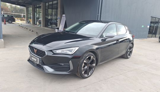 Cupra • leon