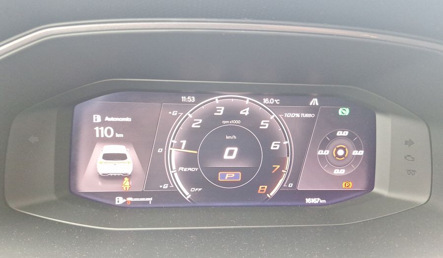 Cupra Leon 1.4T AUTO Hatchback 2025