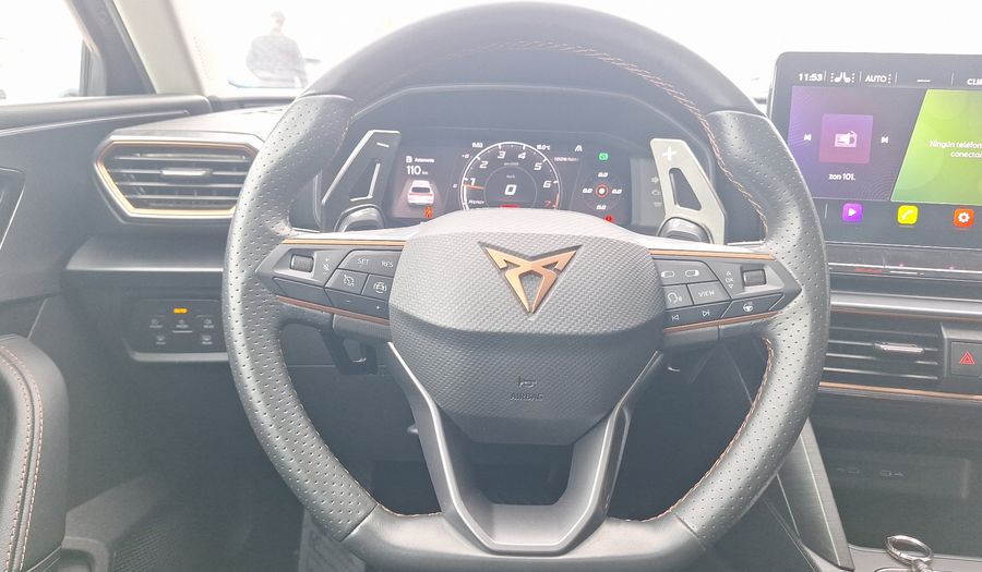 Cupra Leon 1.4T AUTO Hatchback 2025