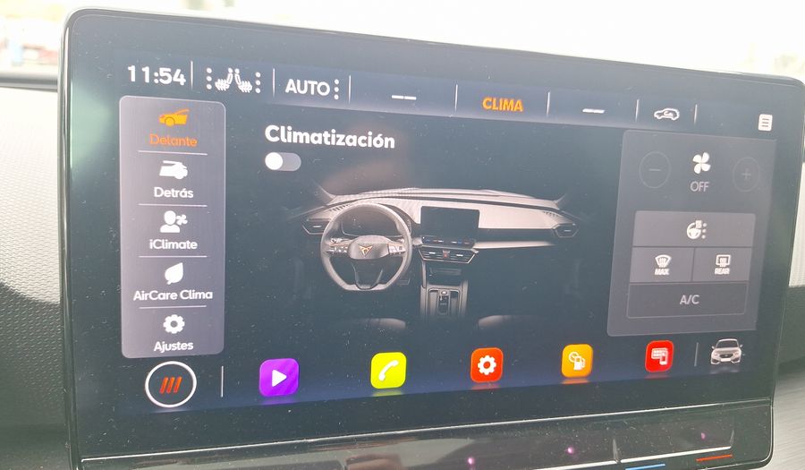 Cupra Leon 1.4T AUTO Hatchback 2025