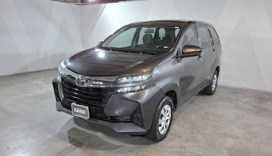 Toyota • Avanza