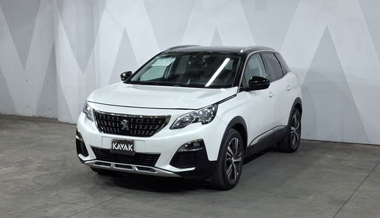 Peugeot • 3008