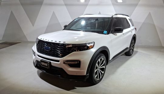 Ford • Explorer