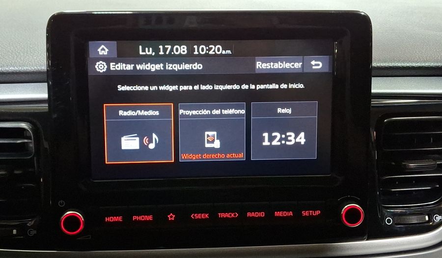 Kia Rio 1.6 EX AUTO Hatchback 2023