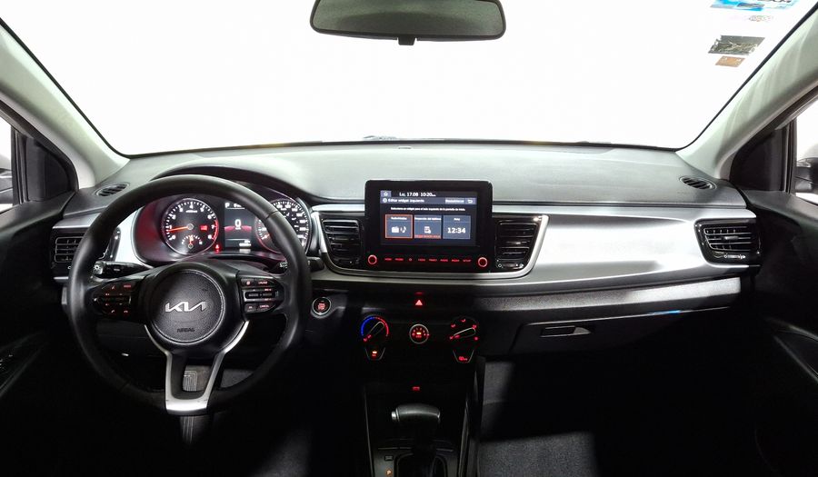 Kia Rio 1.6 EX AUTO Hatchback 2023