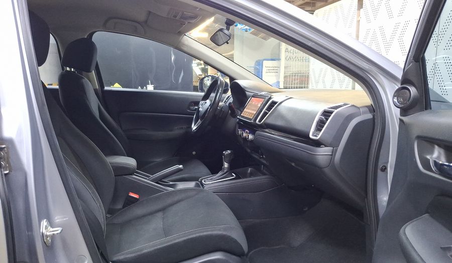 Honda City 1.5 PRIME CVT Sedan 2022