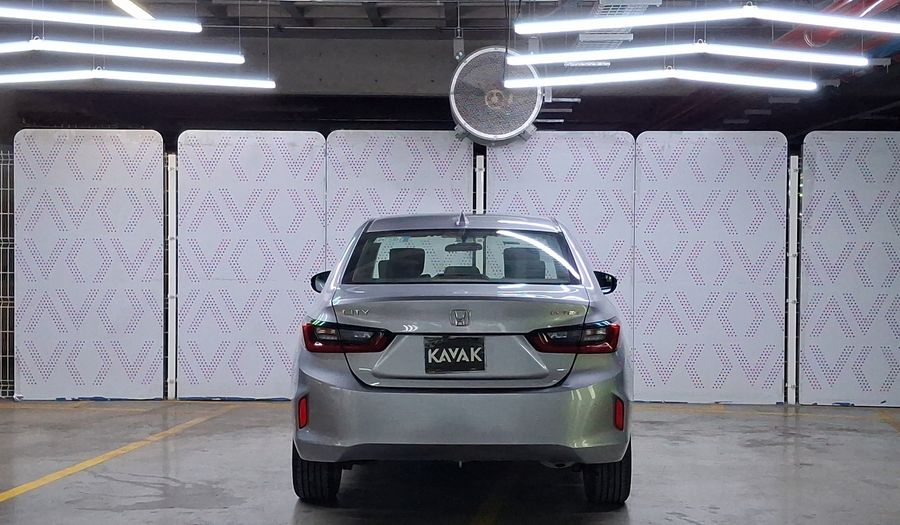 Honda City 1.5 PRIME CVT Sedan 2022