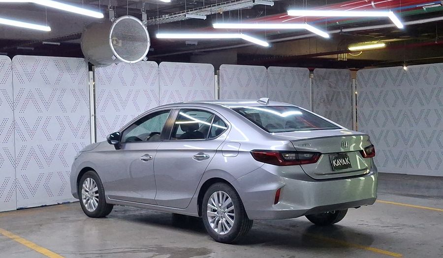 Honda City 1.5 PRIME CVT Sedan 2022