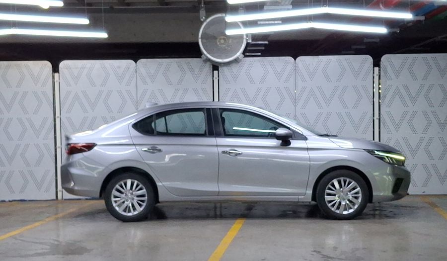 Honda City 1.5 PRIME CVT Sedan 2022