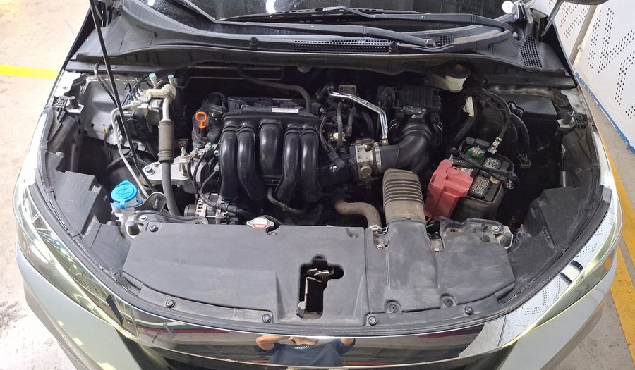 Honda City 1.5 PRIME CVT Sedan 2022