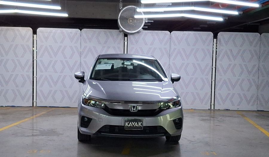 Honda City 1.5 PRIME CVT Sedan 2022