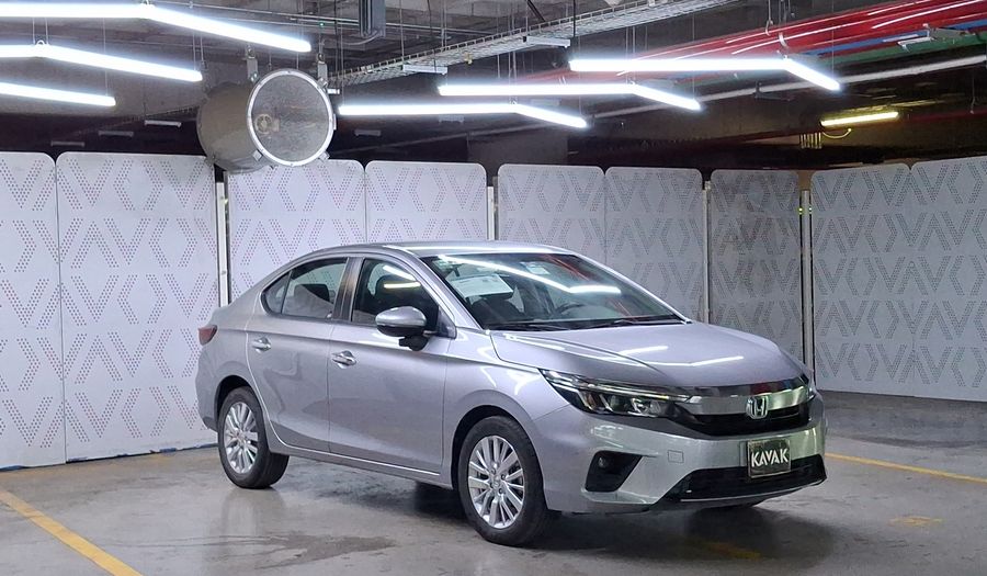 Honda City 1.5 PRIME CVT Sedan 2022