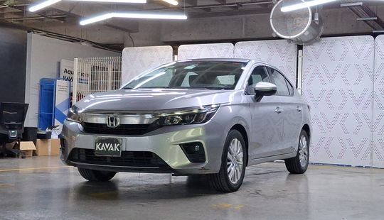 Honda • City