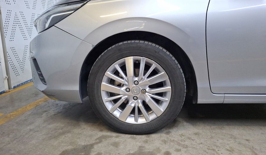Honda City 1.5 PRIME CVT Sedan 2022