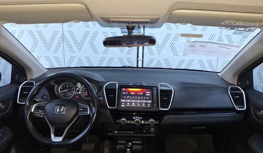 Honda City 1.5 PRIME CVT Sedan 2022