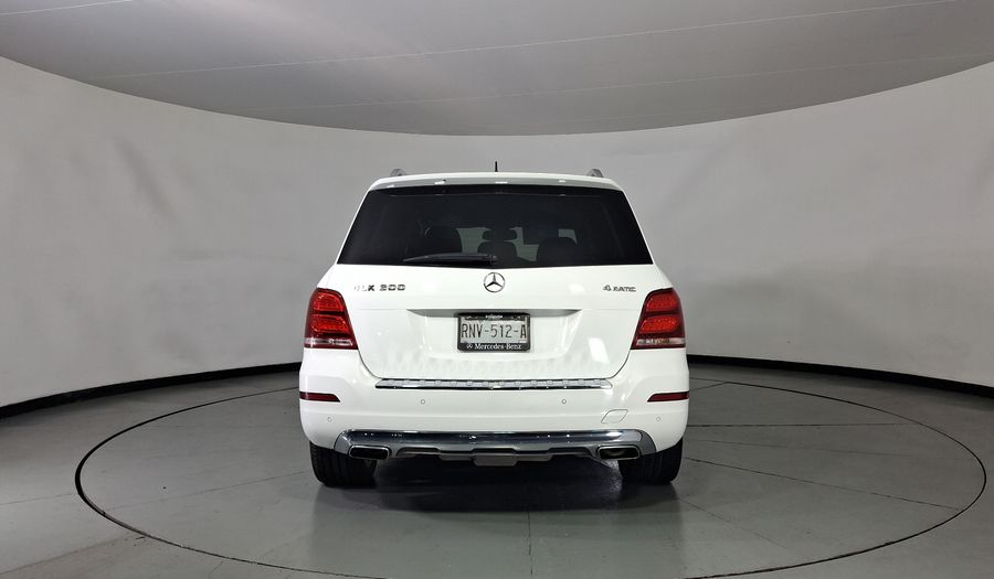 Mercedes Benz Clase Glk 3.5 GLK 300 CGI OFF ROAD 4WD AT Suv 2014