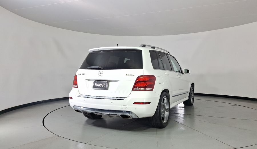 Mercedes Benz Clase Glk 3.5 GLK 300 CGI OFF ROAD 4WD AT Suv 2014