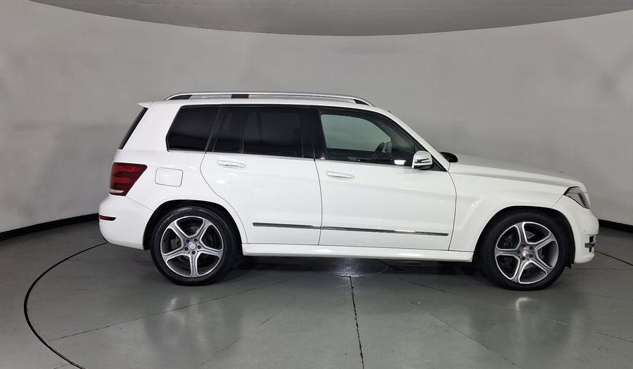 Mercedes Benz Clase Glk 3.5 GLK 300 CGI OFF ROAD 4WD AT Suv 2014