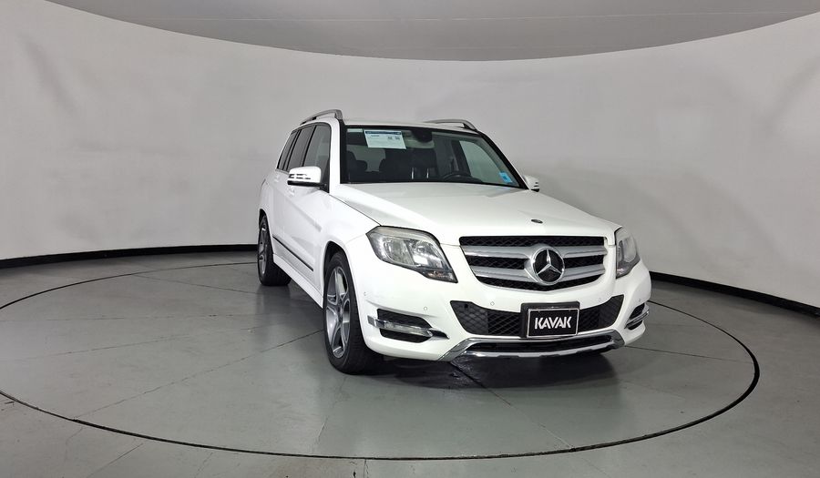 Mercedes Benz Clase Glk 3.5 GLK 300 CGI OFF ROAD 4WD AT Suv 2014