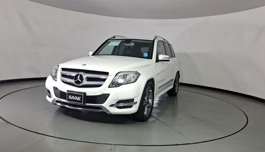 Mercedes Benz • Clase GLK