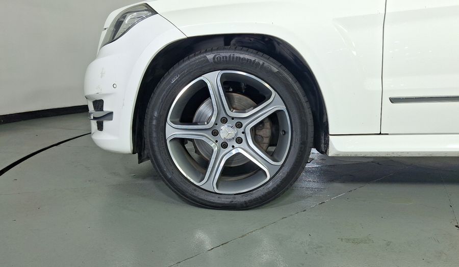 Mercedes Benz Clase Glk 3.5 GLK 300 CGI OFF ROAD 4WD AT Suv 2014