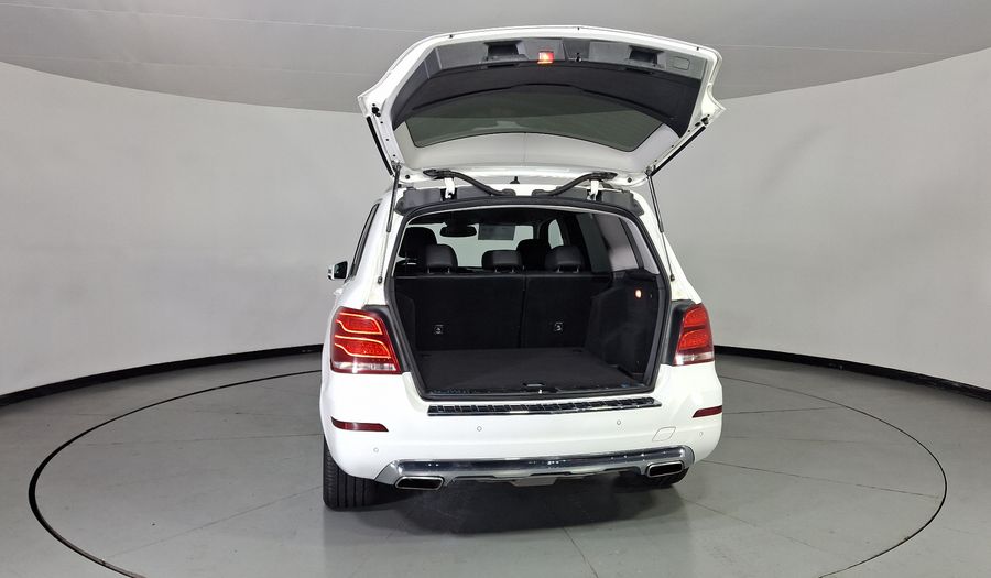 Mercedes Benz Clase Glk 3.5 GLK 300 CGI OFF ROAD 4WD AT Suv 2014