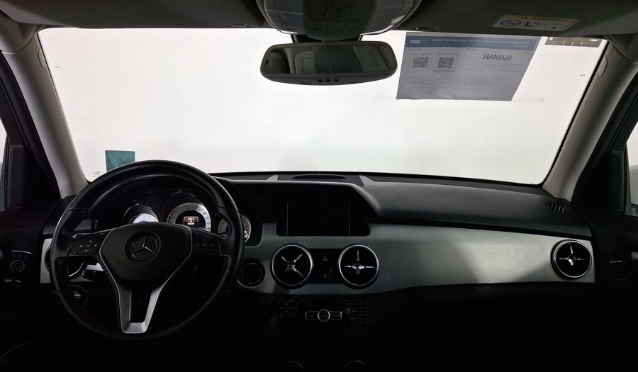 Mercedes Benz Clase Glk 3.5 GLK 300 CGI OFF ROAD 4WD AT Suv 2014