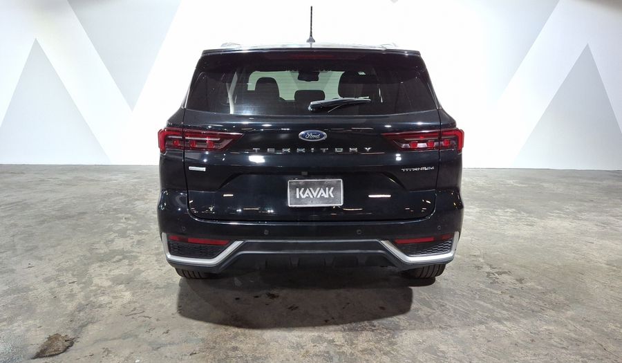 Ford Territory 1.8 ECOBOOST TITANIUM AUTO Suv 2024