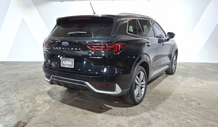 Ford Territory 1.8 ECOBOOST TITANIUM AUTO Suv 2024