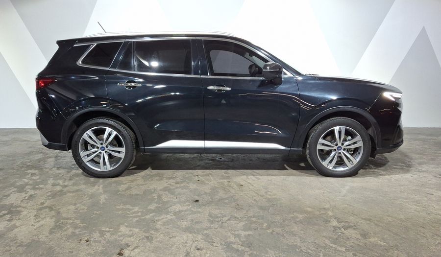 Ford Territory 1.8 ECOBOOST TITANIUM AUTO Suv 2024
