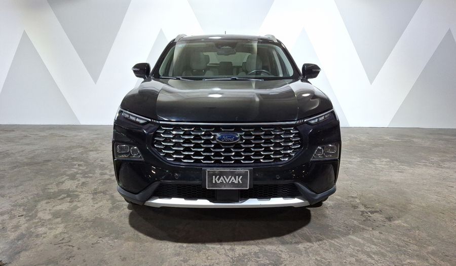 Ford Territory 1.8 ECOBOOST TITANIUM AUTO Suv 2024