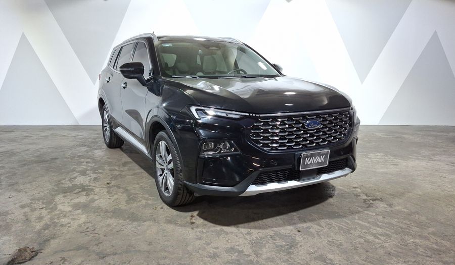 Ford Territory 1.8 ECOBOOST TITANIUM AUTO Suv 2024