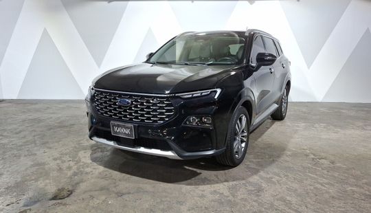 Ford • Territory